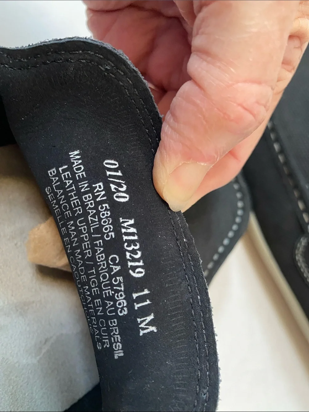 Nordstrom made brazil